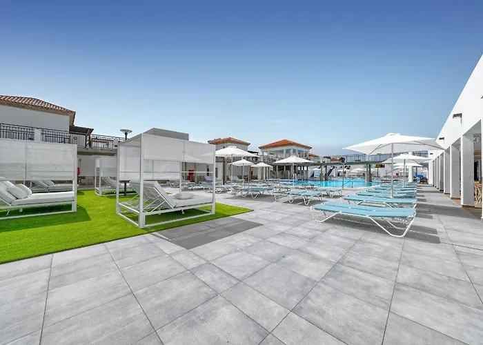 Broncemar Beach Suites Caleta De Fuste