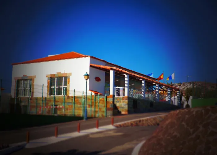 Bungalows Castillo Beach Caleta De Fuste