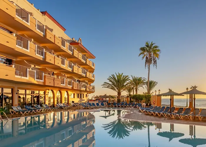 Elba Castillo San Jorge & Antigua Suite Hotel Caleta De Fuste