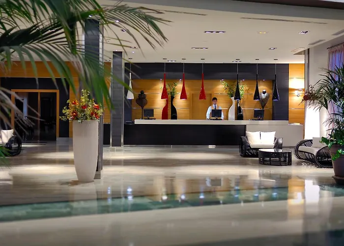 Elba Carlota Beach & Golf Resort Caleta De Fuste